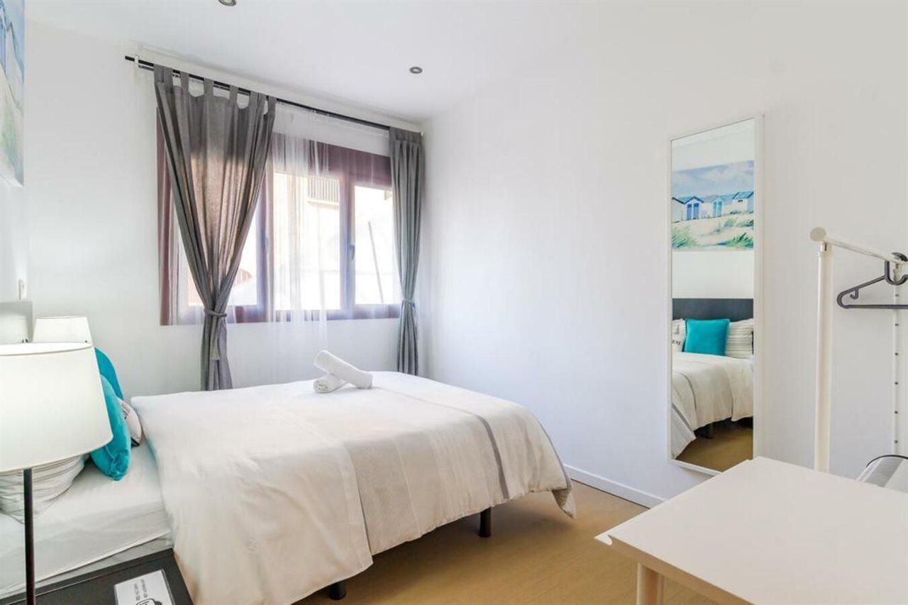 Ayz Javier Cabrini - Auto Check-In Property Madrid Esterno foto