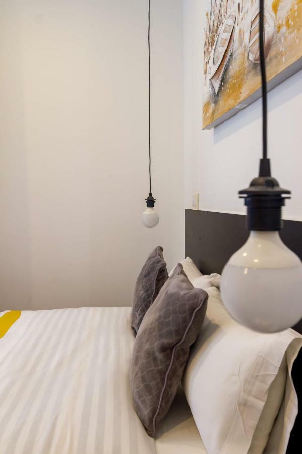 Ayz Javier Cabrini - Auto Check-In Property Madrid Esterno foto