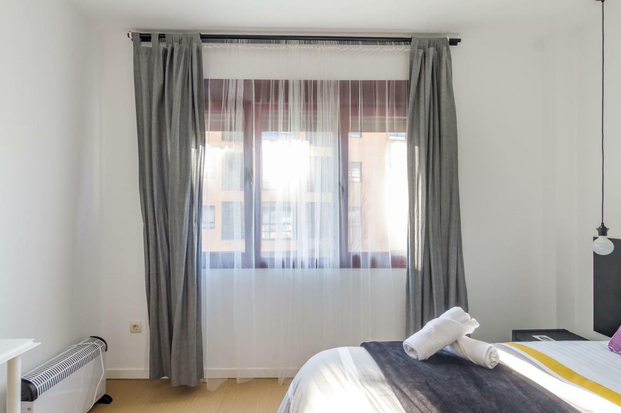 Ayz Javier Cabrini - Auto Check-In Property Madrid Esterno foto