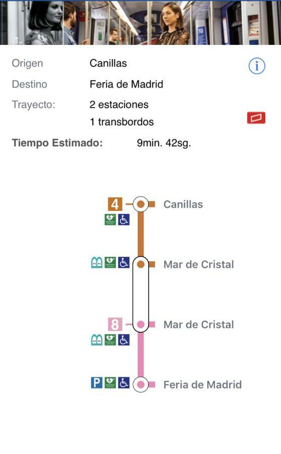Ayz Javier Cabrini - Auto Check-In Property Madrid Esterno foto