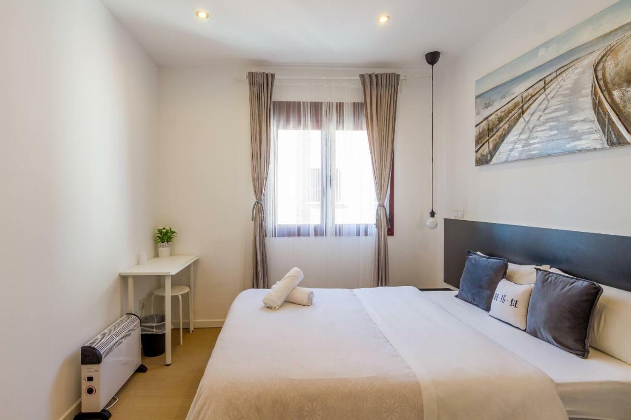Ayz Javier Cabrini - Auto Check-In Property Madrid Esterno foto