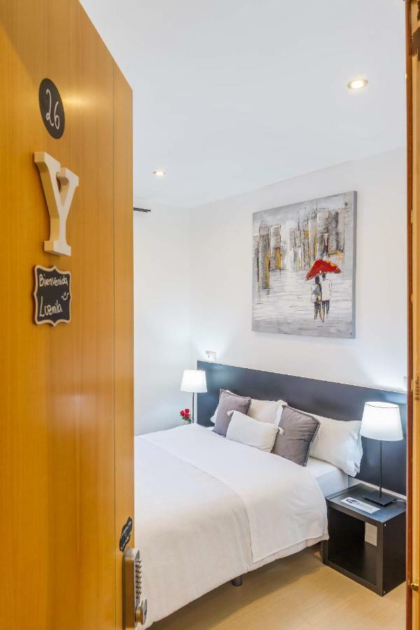 Ayz Javier Cabrini - Auto Check-In Property Madrid Esterno foto